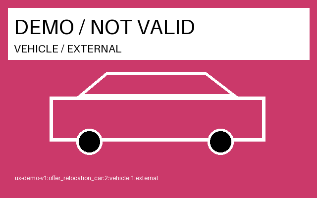 ux-demo-v1:offer_relocation_car:2:vehicle:1：车辆外部照片