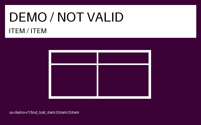 ux-demo-v1:find_lost_item:0:item:0：实物／房间／床位照片