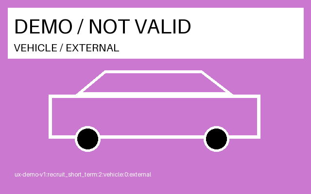 ux-demo-v1:recruit_short_term:2:vehicle:0：车辆外部照片