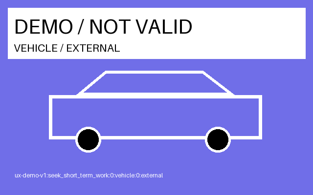 ux-demo-v1:seek_short_term_work:0:vehicle:0：车辆外部照片