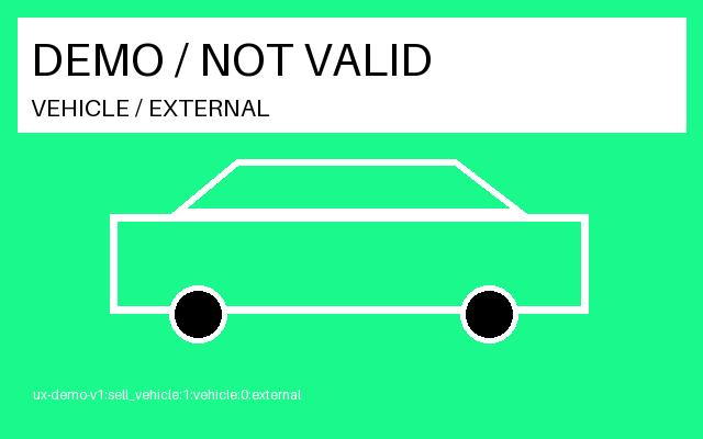 ux-demo-v1:sell_vehicle:1:vehicle:0：车辆外部照片